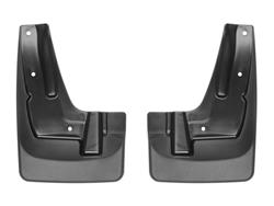 WeatherTech No-Drill Mud Flaps for 2014-2018 FORESTER - 110061