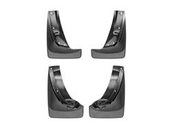 WeatherTech No-Drill Mud Flaps for 2016-2018 PILOT - 110063-120063