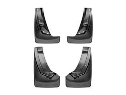 WeatherTech No-Drill Mud Flaps 110063-120102