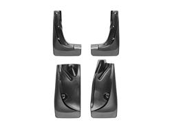 WeatherTech No-Drill Mud Flaps for 2014-2018 CHEROKEE - 110064-120064