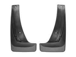 WeatherTech No-Drill Mud Flaps for 2017-2023 ACADIA - 110067