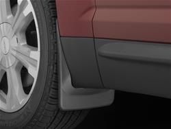WeatherTech No-Drill Mud Flaps for 2010-2017 TERRAIN - 110068
