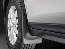 WeatherTech No-Drill Mud Flaps for 2014-2020 ROGUE - 110070
