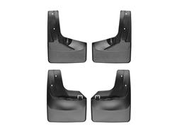 WeatherTech No-Drill Mud Flaps for 2007-2017 EXPEDITION - 110071-120071