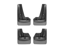 WeatherTech No-Drill Mud Flaps for 2015-2019 OUTBACK - 110072-120072