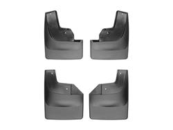 WeatherTech No-Drill Mud Flaps for 2017-2020 F-150 - 110073-120073