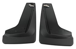 WeatherTech No-Drill Mud Flaps for 2018-2024 EQUINOX - 110077