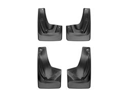 WeatherTech No-Drill Mud Flaps for 2017-2022 CR-V - 110083-120083