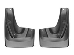 WeatherTech No-Drill Mud Flaps for 2017-2022 CR-V - 110083