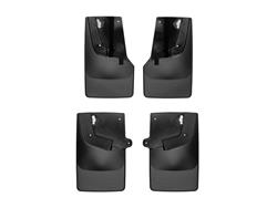 WeatherTech No-Drill Mud Flaps for 2017-2022 COLORADO - 110085-120085