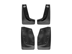 WeatherTech No-Drill Mud Flaps for 2018-2024 ENCLAVE - 110087-120087