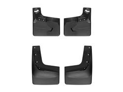 WeatherTech No-Drill Mud Flaps for 2018-2021 EXPEDITION - 110088-120088