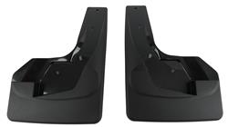 WeatherTech No-Drill Mud Flaps for 2026 PROMASTER 1500, 2025-2026 RAM 1500 - 110092-120185