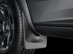 WeatherTech No-Drill Mud Flaps for 2025 1500 - 120192