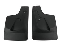 WeatherTech No-Drill Mud Flaps for 2025 1500 - 110093-120192