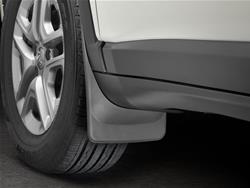 WeatherTech No-Drill Mud Flaps for 2017-2025 COMPASS - 110096