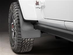 WeatherTech No-Drill Mud Flaps 110100