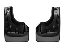 WeatherTech No-Drill Mud Flaps for 2019-2024 FORESTER - 110101