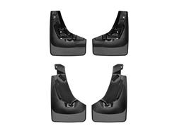 WeatherTech No-Drill Mud Flaps for 2019-2024 RAV4, 2021-2024 RAV4 PRIME - 110105-120105