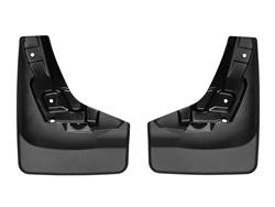 WeatherTech No-Drill Mud Flaps for 2019-2024 RAV4, 2021-2024 RAV4 PRIME - 110105