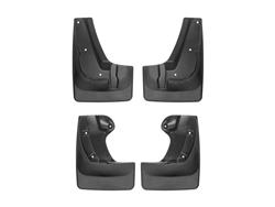 WeatherTech No-Drill Mud Flaps for 2019-2024 ASCENT - 110107-120107