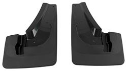 WeatherTech No-Drill Mud Flaps for 2019-2026 ASCENT - 110107