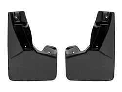 WeatherTech No-Drill Mud Flaps for 2015-2020 ESCALADE - 110129-120037