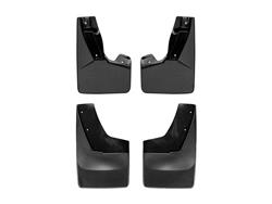 WeatherTech No-Drill Mud Flaps for 2015-2020 TAHOE - 110129-120038