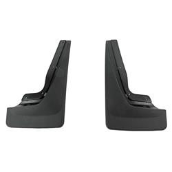 WeatherTech No-Drill Mud Flaps for 2022-2025 GRAND CHEROKEE, 2021-2025 GRAND CHEROKEE L - 110141