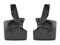 WeatherTech No-Drill Mud Flaps 110148