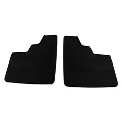 WeatherTech No-Drill Mud Flaps for 2021-2024 F-150 - 110150
