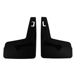 WeatherTech No-Drill Mud Flaps for 2022-2023 F-150 LIGHTNING - 110164