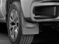 WeatherTech No-Drill Mud Flaps 110195-120195