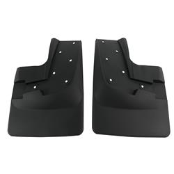 WeatherTech No-Drill Mud Flaps for 2024-2025 RANGER - 110187-120187