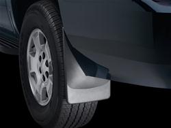 WeatherTech No-Drill Mud Flaps 120004