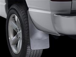 WeatherTech No-Drill Mud Flaps 120007