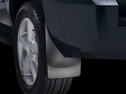 WeatherTech No-Drill Mud Flaps for 2007-2014 TAHOE, YUKON - 120015