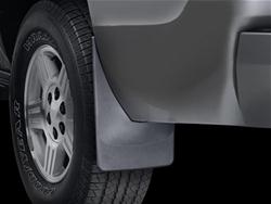 WeatherTech No-Drill Mud Flaps for 2007-2013 AVALANCHE, ESCALADE EXT - 120016