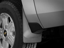 WeatherTech No-Drill Mud Flaps for 2007-2014 SUBURBAN 1500, 2007-2013 SUBURBAN 2500 - 120018