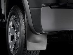 WeatherTech No-Drill Mud Flaps 120026