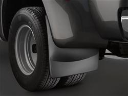 WeatherTech No-Drill Mud Flaps for 2011-2016 F-350 SUPER DUTY, F-450 SUPER DUTY - 120030