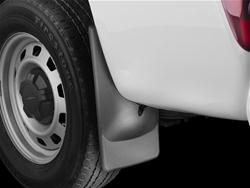 WeatherTech No-Drill Mud Flaps for 2004-2012 CANYON, COLORADO - 120032