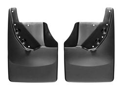 WeatherTech No-Drill Mud Flaps for 2007-2013 TUNDRA - 120034