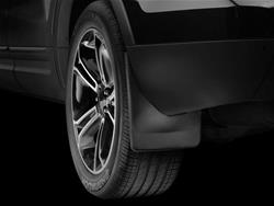 WeatherTech No-Drill Mud Flaps for 2011-2019 EXPLORER - 120039