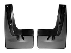 WeatherTech No-Drill Mud Flaps for 2013-2016 ACADIA, 2017 ACADIA LIMITED - 120043