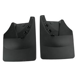 WeatherTech No-Drill Mud Flaps for 2014-2021 TUNDRA - 120045