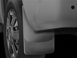 WeatherTech No-Drill Mud Flaps for 2014-2021 TUNDRA - 120045