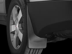 WeatherTech No-Drill Mud Flaps for 2007-2012 ACADIA - 120047