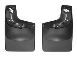 WeatherTech No-Drill Mud Flaps for 2015-2022 CANYON, COLORADO - 120049