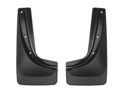 WeatherTech No-Drill Mud Flaps for 2015-2023 RENEGADE - 120054